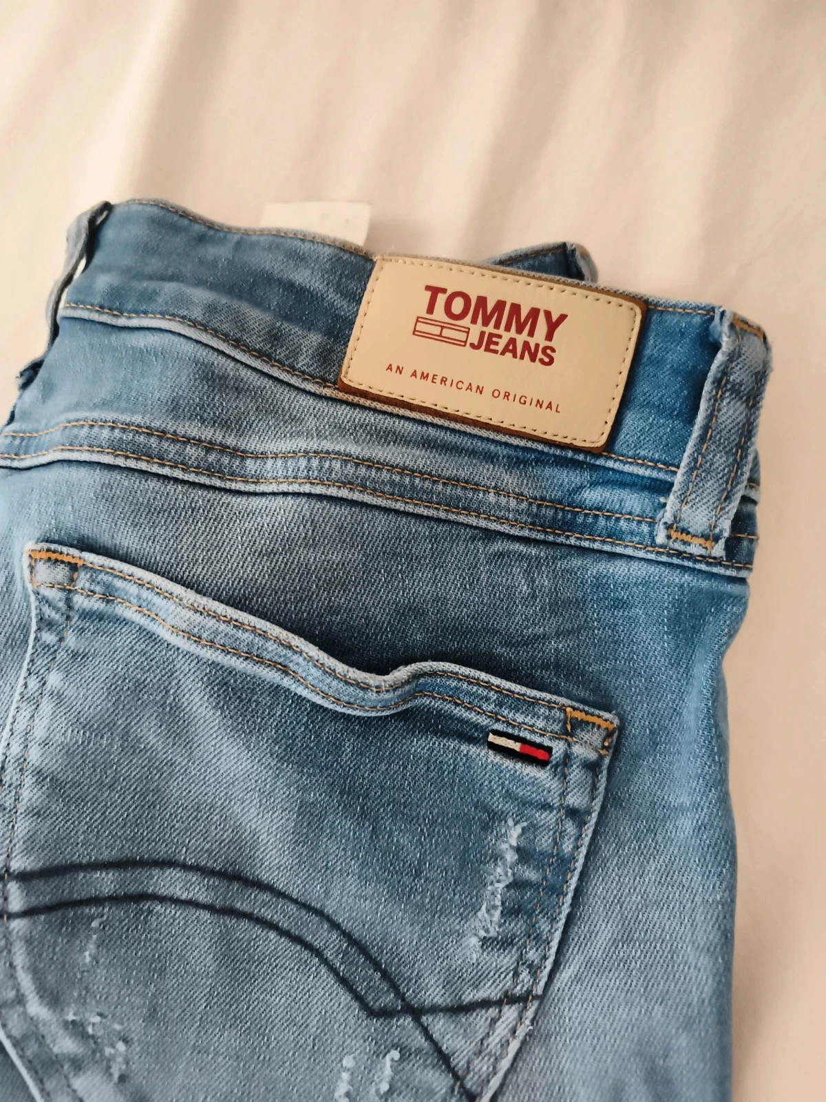 Tommy Jeans slim fit Tommy Hilfiger – photo 2